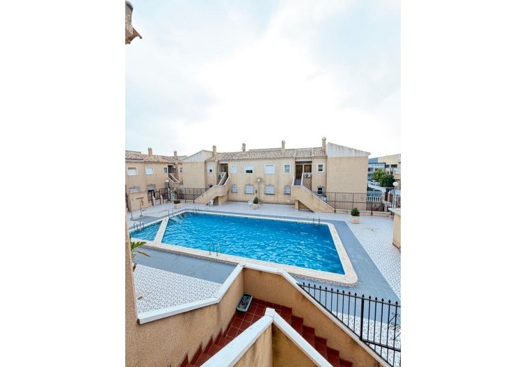 Appartement - Revente - Torrevieja - Centro