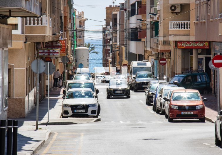 Appartement - Revente - Torrevieja - Costa Blanca