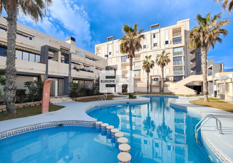 Appartement - Revente - Torrevieja - Costa Blanca