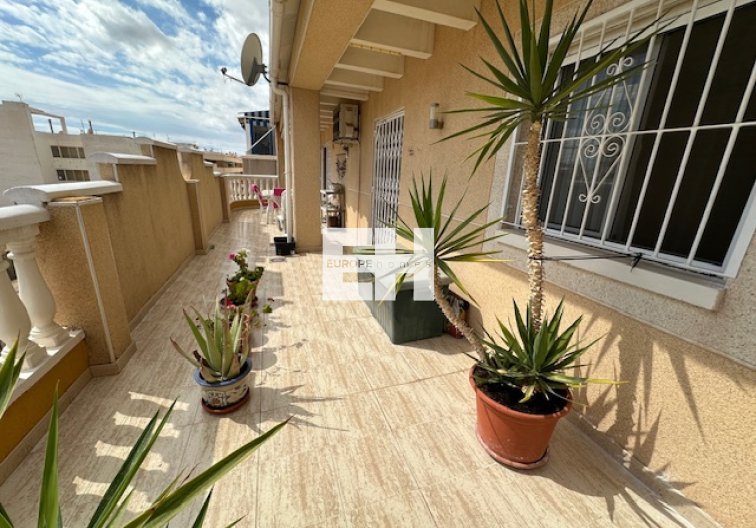 Appartement - Revente - Torrevieja - Costa Blanca