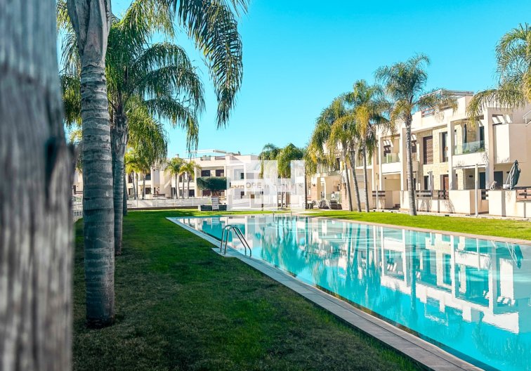 Appartement - Revente - Torrevieja - Costa Blanca