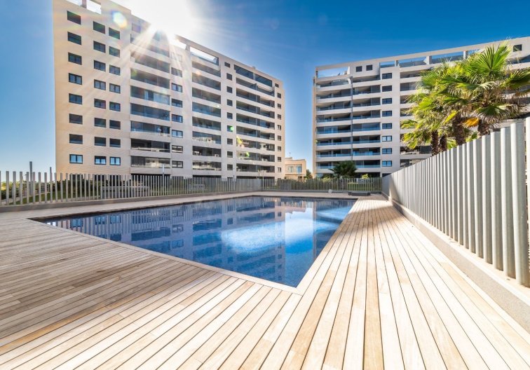 Appartement - Revente - Torrevieja - Costa Blanca