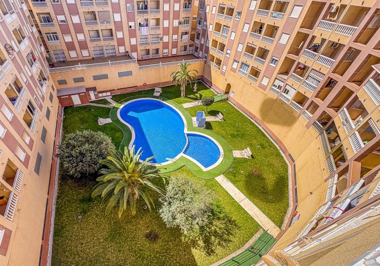 Appartement - Revente - Torrevieja - Costa Blanca