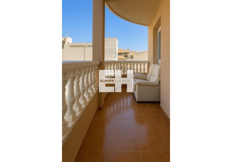 Appartement - Revente - Torrevieja - El Molino