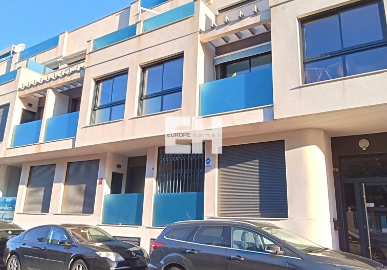 Appartement - Revente - Torrevieja - Estacion De Autobuses