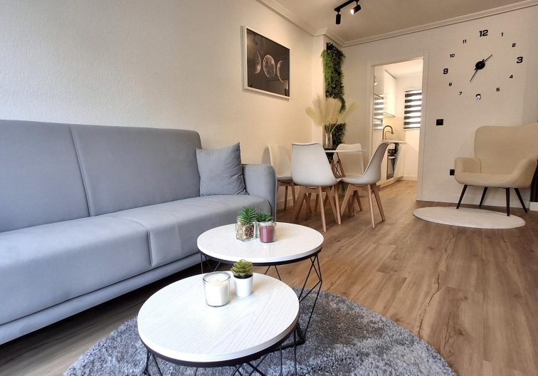 Appartement - Revente - Torrevieja - Estacion De Autobuses