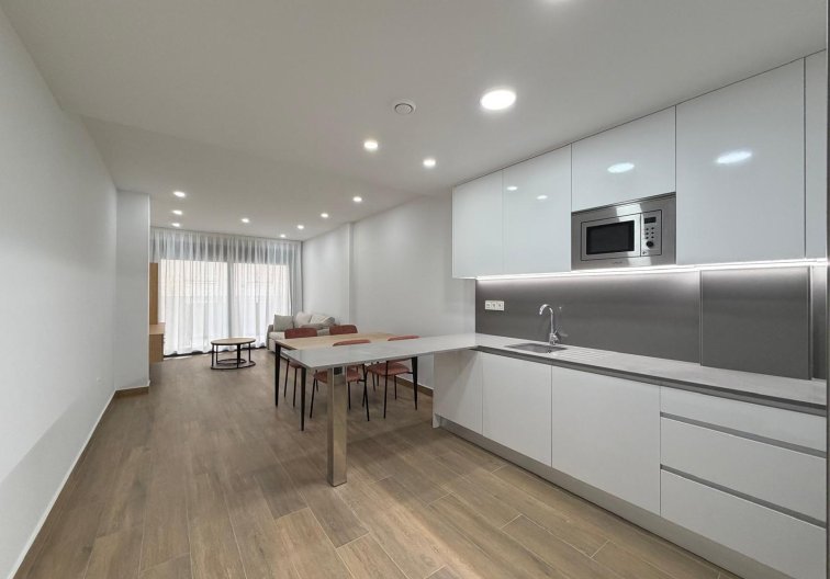 Appartement - Revente - Torrevieja - Estacion De Autobuses