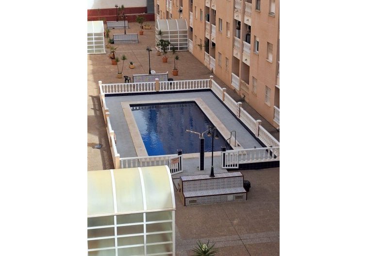 Appartement - Revente - Torrevieja - Estacion De Autobuses