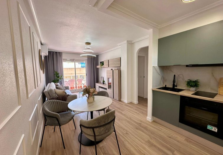 Appartement - Revente - Torrevieja - Habaneras