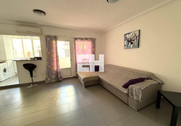 Appartement - Revente - Torrevieja - Las Piscinas Naturales