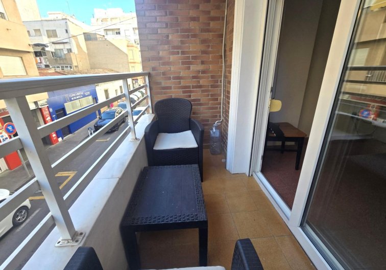 Appartement - Revente - Torrevieja - Las Piscinas Naturales