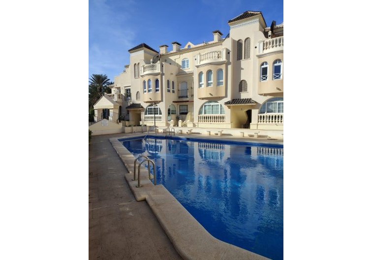 Appartement - Revente - Torrevieja - Los Frutales