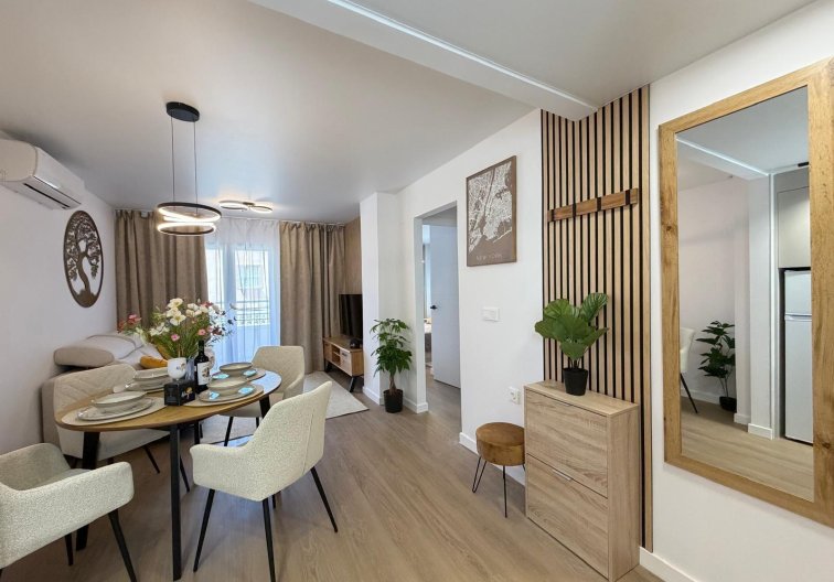 Appartement - Revente - Torrevieja - Nueva Torrevieja