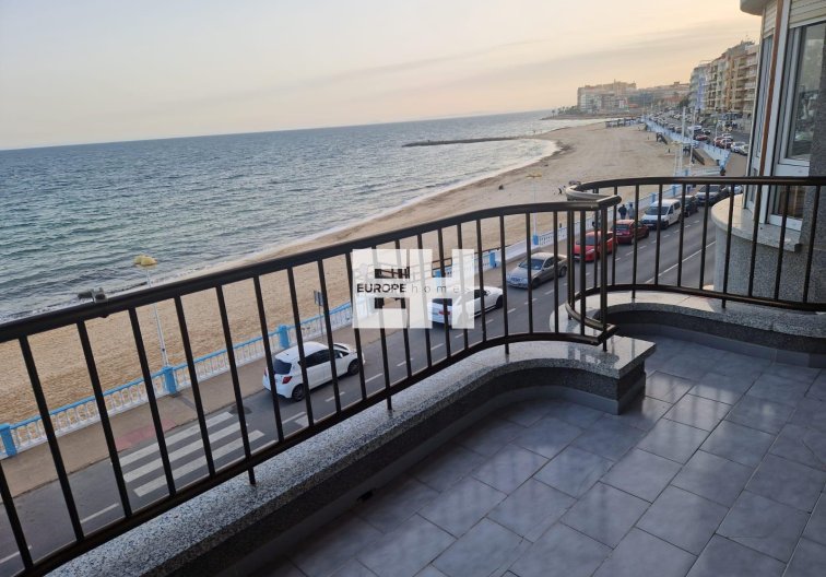 Appartement - Revente - Torrevieja - Playa de los Locos