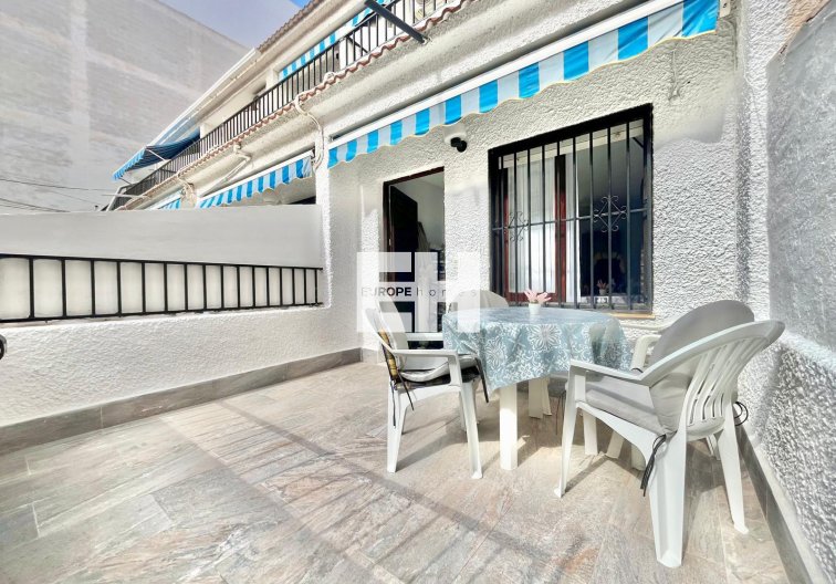 Appartement - Revente - Torrevieja - Playa de los Locos
