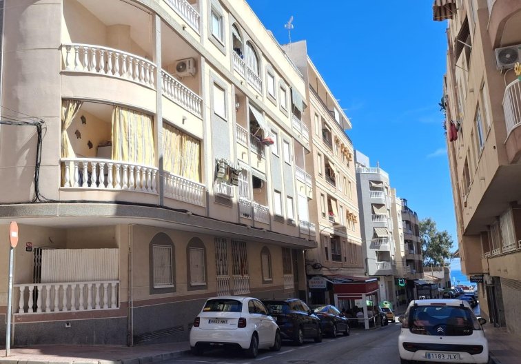 Appartement - Revente - Torrevieja - Playa de los Locos