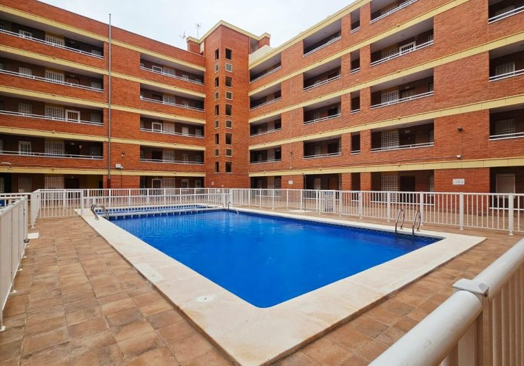 Appartement - Revente - Torrevieja - Playa de los Naúfragos