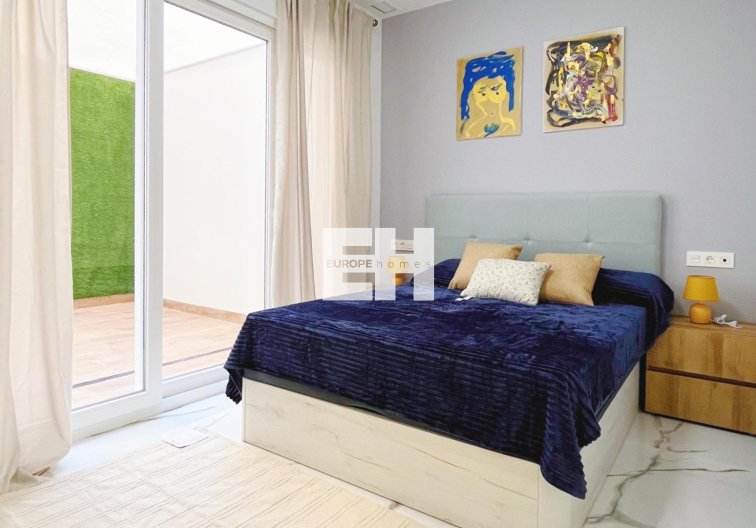 Appartement - Revente - Torrevieja - Playa del Cura