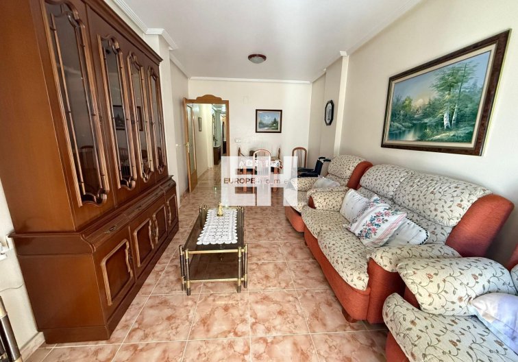 Appartement - Revente - Torrevieja - Playa del Cura