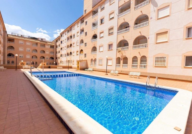 Appartement - Revente - Torrevieja - Playa del Cura