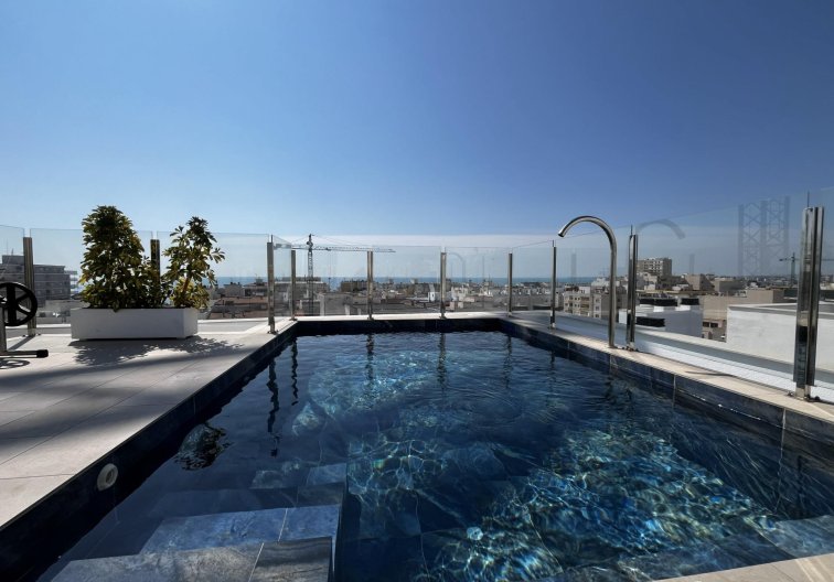 Appartement - Revente - Torrevieja - Playa del Cura