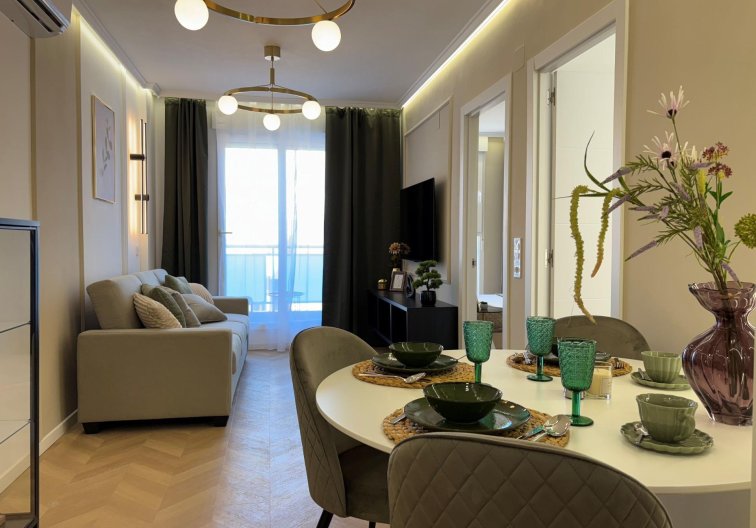Appartement - Revente - Torrevieja - Playa del Cura