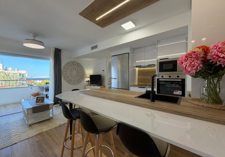 Appartement - Revente - Torrevieja - Punta Prima