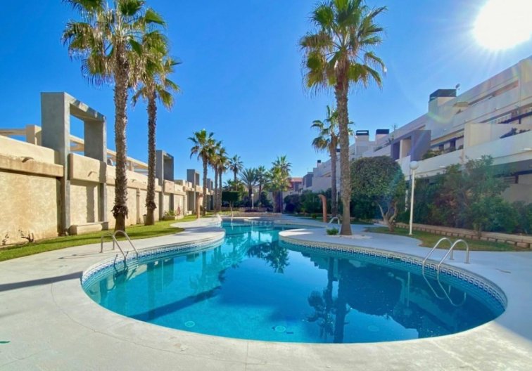 Appartement - Revente - Torrevieja - Torre La Mata