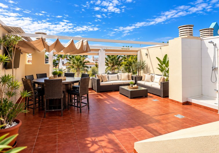 Appartement - Revente - Villamartin - Costa Blanca