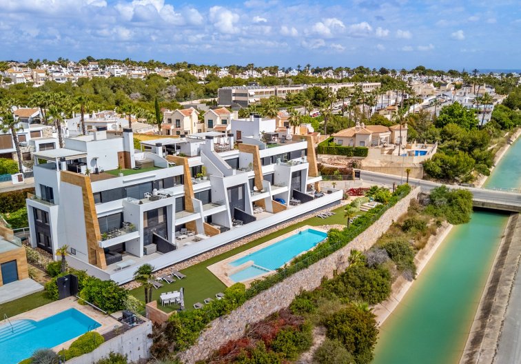Appartement - Revente - Villamartin - Costa Blanca