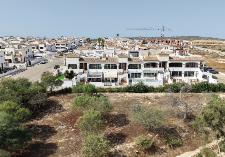 Appartement - Revente - Vistabella Golf Entre Naranjos - Inland
