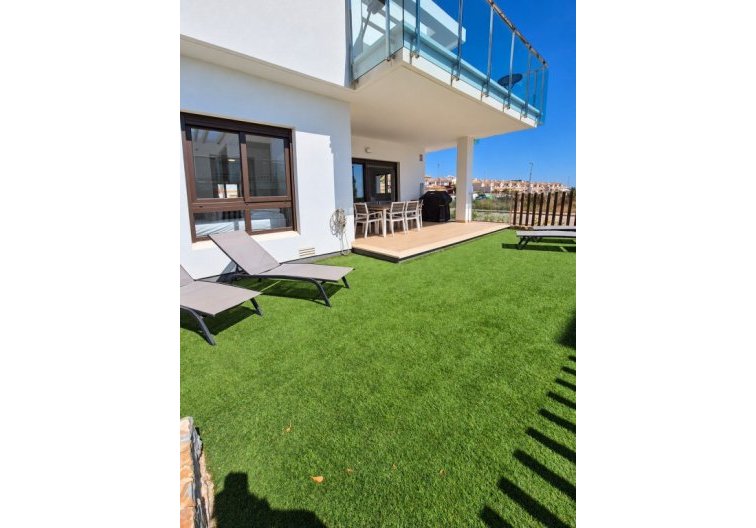 Appartement - Revente - Vistabella Golf Entre Naranjos - Inland