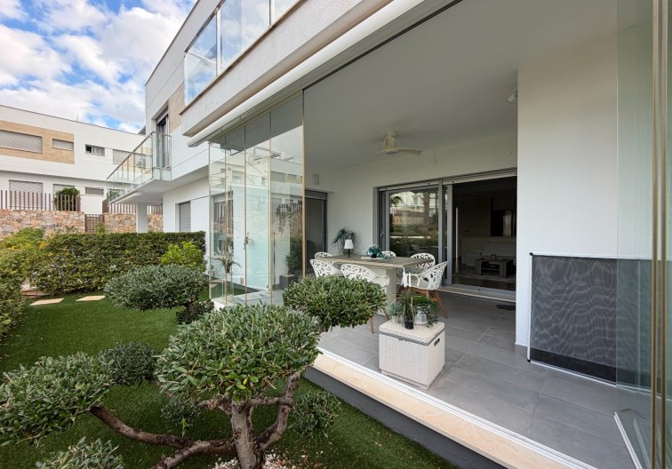 Appartement - Revente - Vistabella Golf Entre Naranjos - Inland