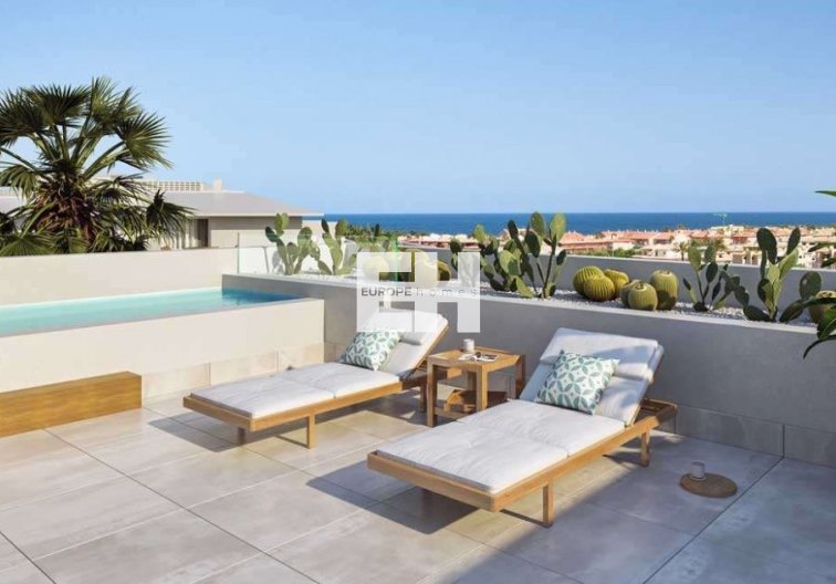 Atico - Obra Nueva - Jávea Xàbia - centro