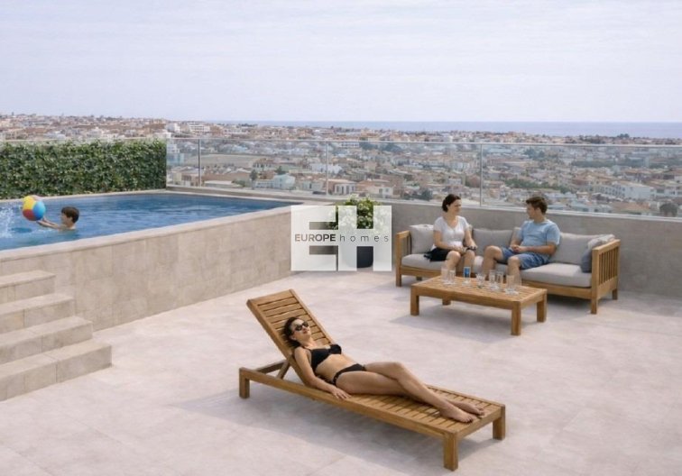 Atico - Obra Nueva - Torrevieja - Centro