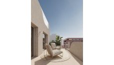 Atico - Obra Nueva - Torrevieja - NB-29949