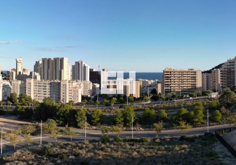 Atico - Obra Nueva - Villajoyosa - Cala de Finestrat