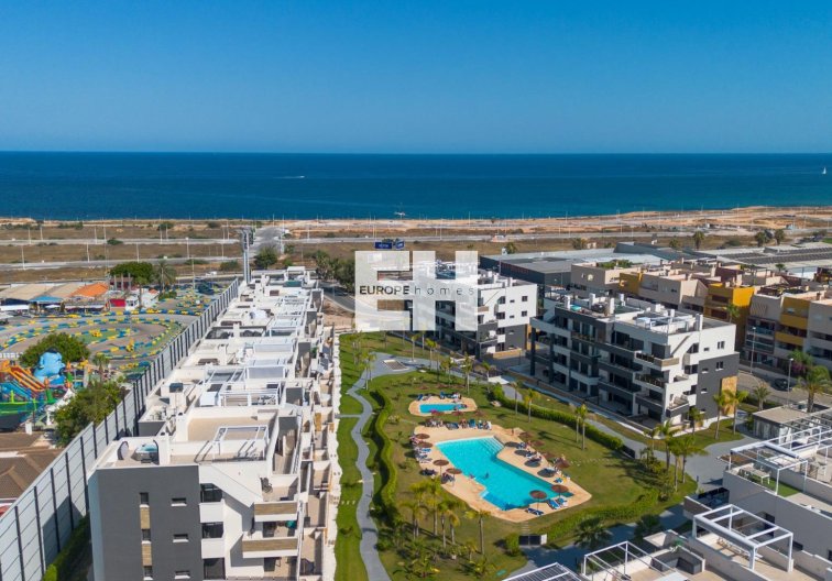 Atico - Segunda mano - Orihuela Costa - Playa Flamenca
