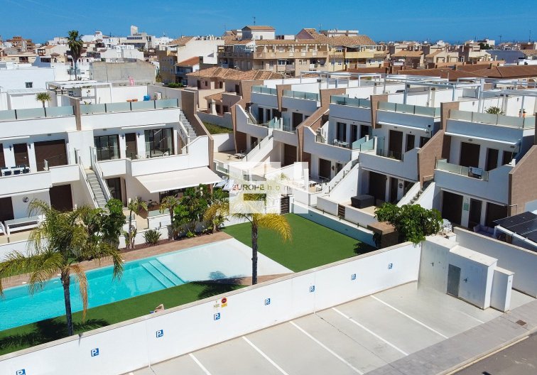 Atico - Segunda mano - Pilar de la Horadada - Costa Blanca