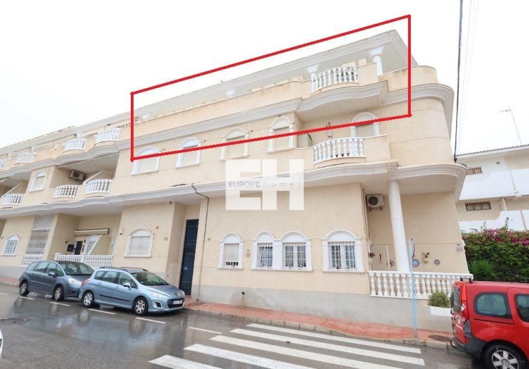 Atico - Segunda mano - Torrevieja - Costa Blanca