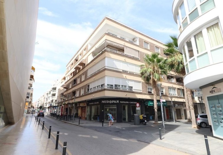 Atico - Segunda mano - Torrevieja - Costa Blanca