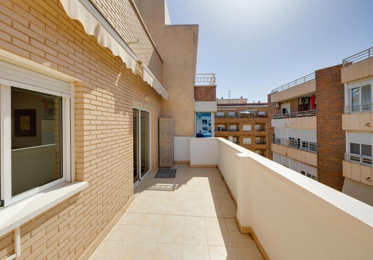Atico - Segunda mano - Torrevieja - Torrevieja