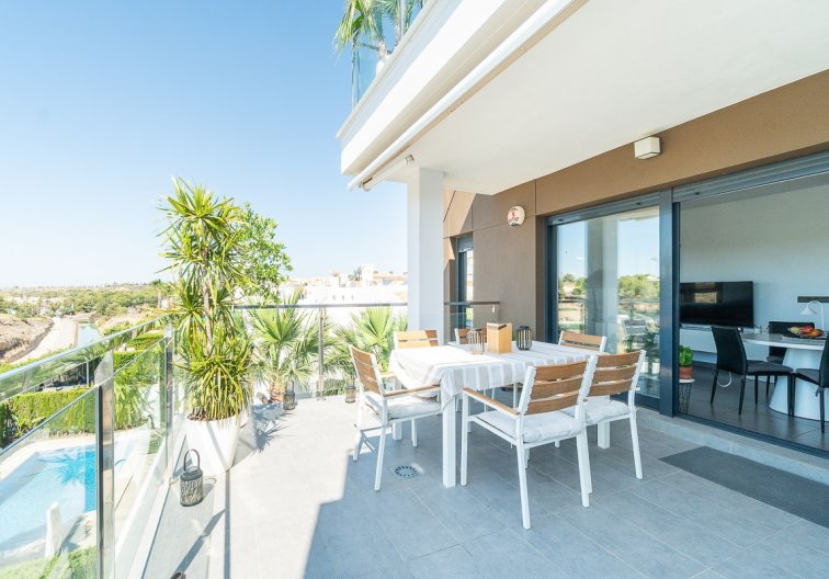 Atico - Segunda mano - Villamartin - Costa Blanca