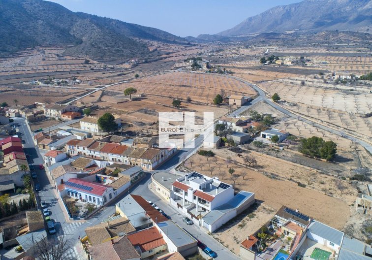 Bungalow au dernier étage - Construction Neuve - Hondón de las Nieves - El Salero