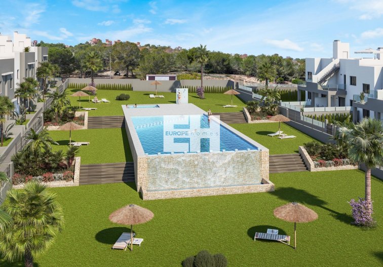 Bungalow au dernier étage - Construction Neuve - San Miguel de Salinas - La Cañada