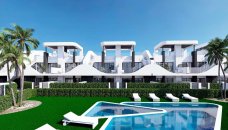 Bungalow au rez-de-chaussée - Construction Neuve - San Fulgencio - NB-75686