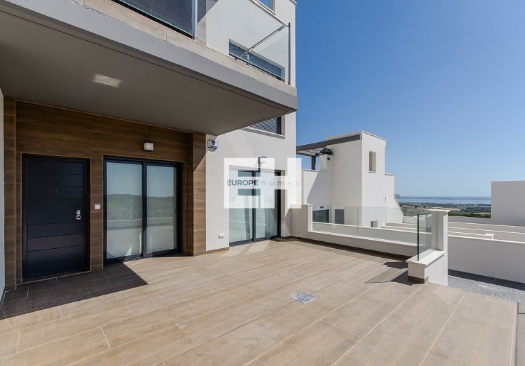 Bungalow au rez-de-chaussée - Construction Neuve - San Miguel de Salinas - VistaBella Golf