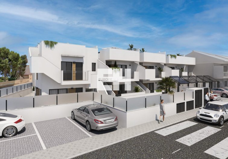 Bungalow au rez-de-chaussée - Construction Neuve - San Pedro del Pinatar - Los Antolinos