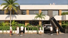 Bungalow - Construction Neuve - Alhama de Murcia - NB-11766