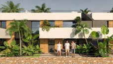 Bungalow - Construction Neuve - Alhama de Murcia - NB-34026